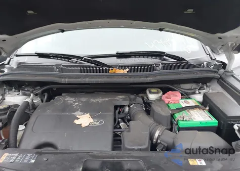 2015 Ford Explorer Xlt from USA, damaged, VIN 1FM5K7D80FGC09758